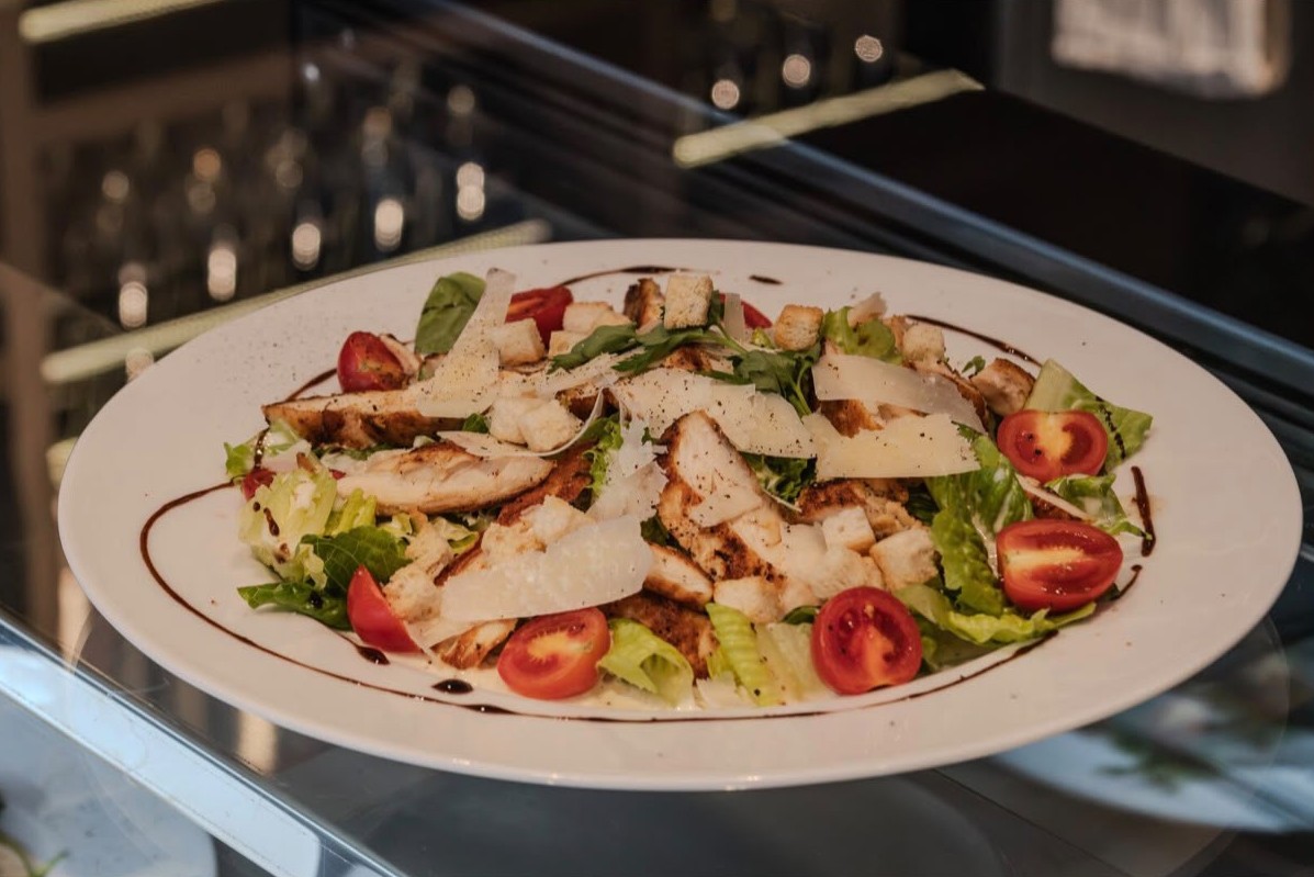 Caesar salad